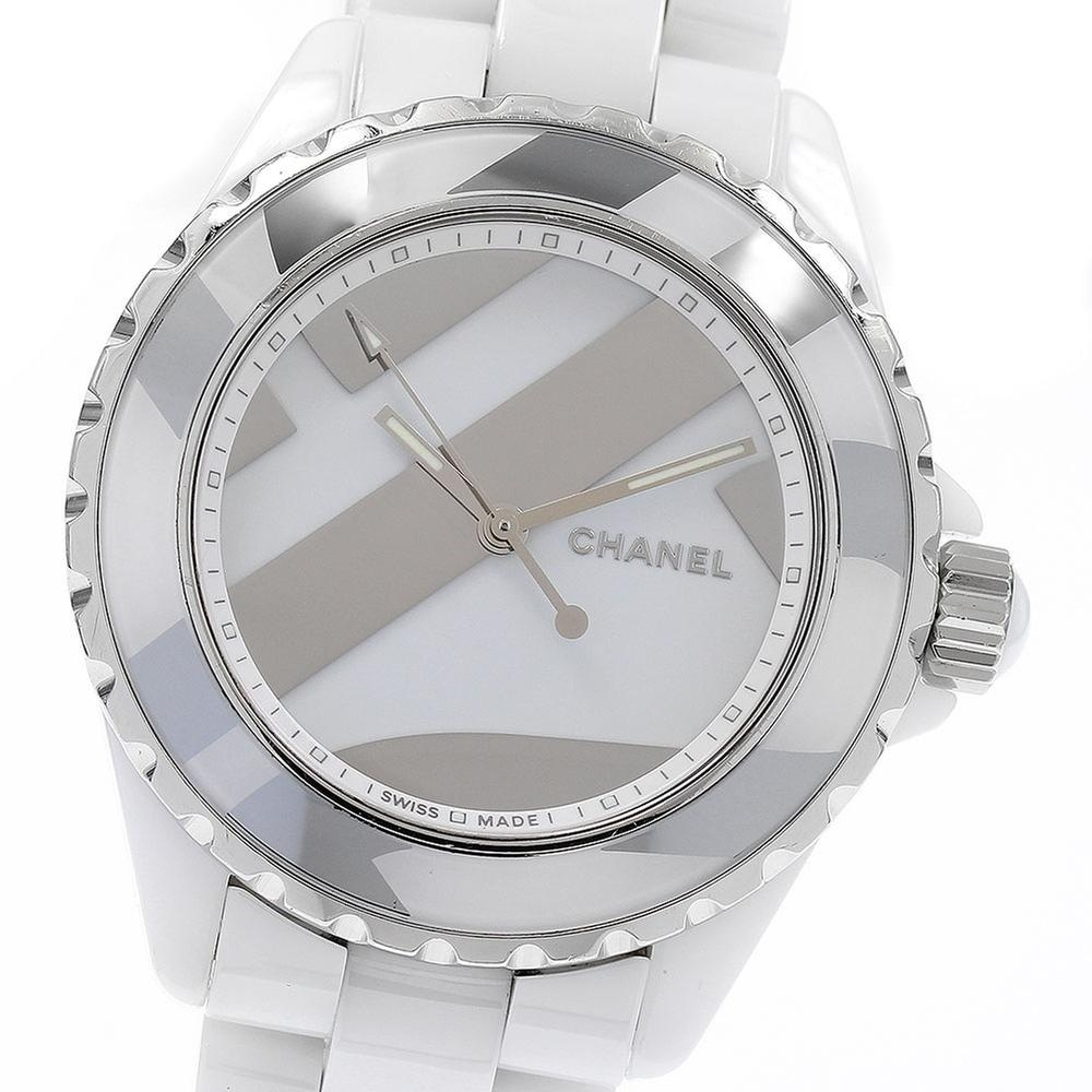 Chanel J12 | 38 mm, Used (Fair) — Switzerland