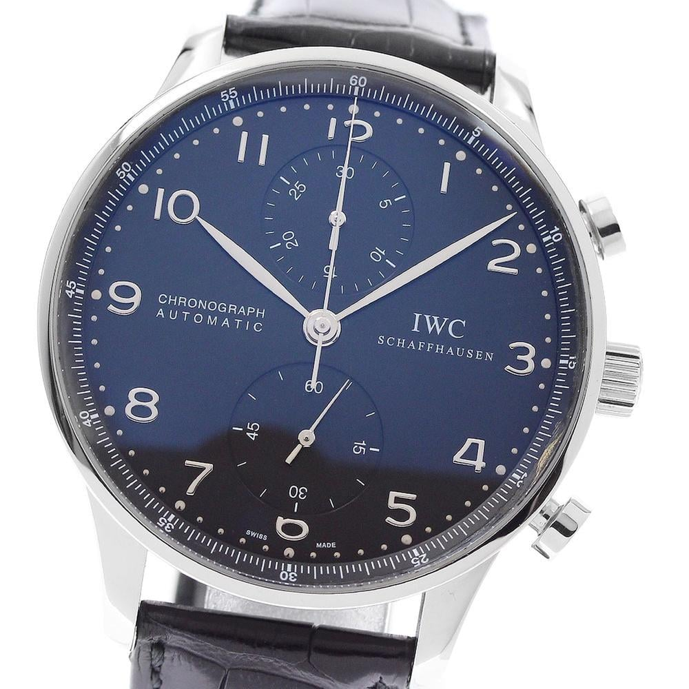 {{ product.brand }} {{ product.attribute.model }} IW371438 | 41 mm, Used (Good) — Switzerland