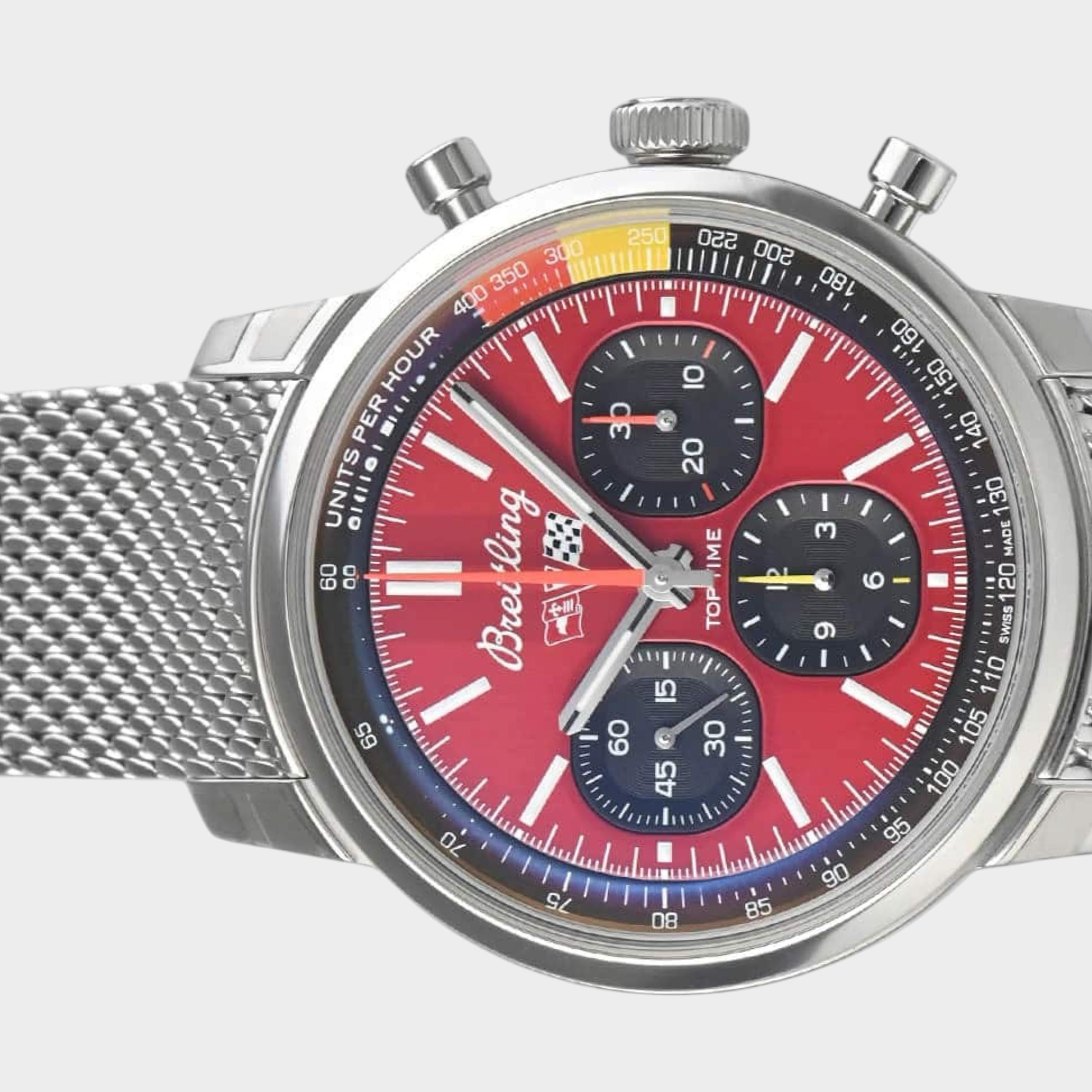 Breitling Top Time AB01761A1K1A1 | 41 mm, Like new & unworn Men's watch/Unisex — Buy in Switzerland