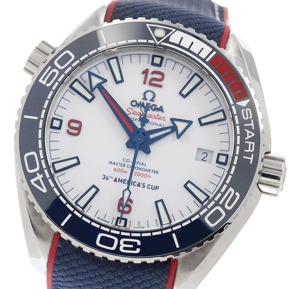 Omega Seamaster Planet Ocean
