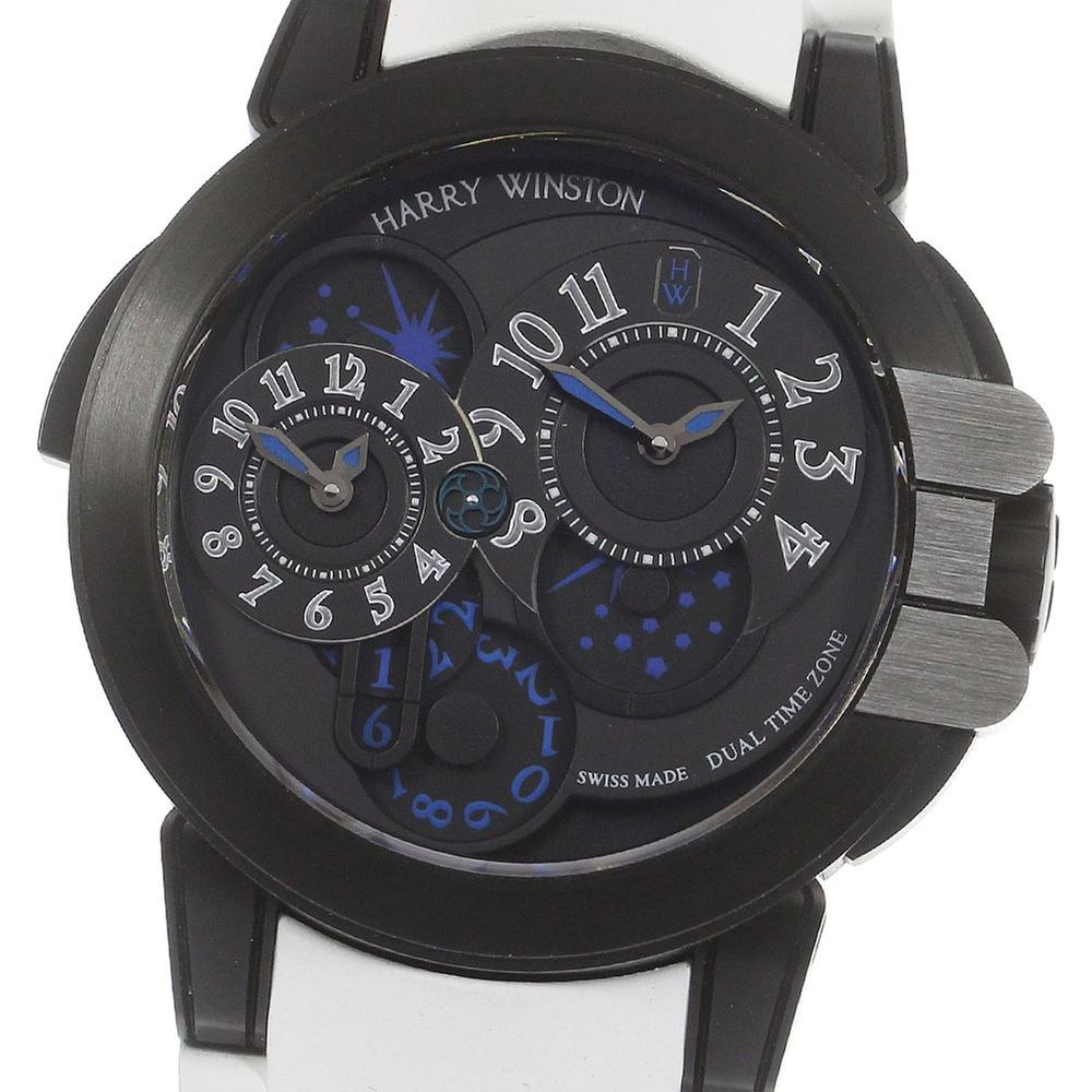 Harry Winston Ocean