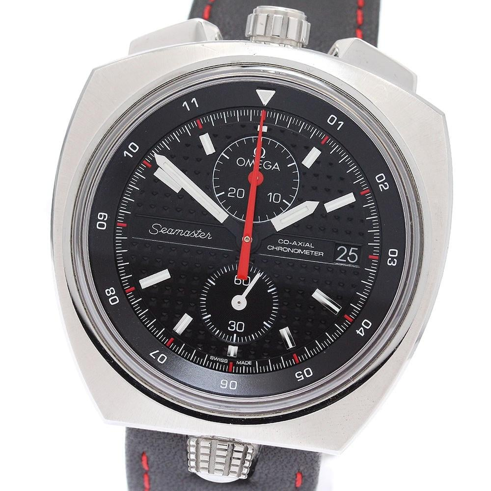 Omega Seamaster Bullhead 225.12.43.50.01.001 | 43 mm, Used (Fair) — Switzerland