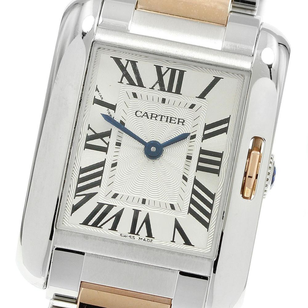 Cartier Tank Anglaise