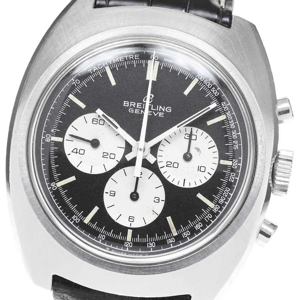 Breitling {{ product.attribute.model }} 9657 | 38 mm, Used (Fair) — Switzerland