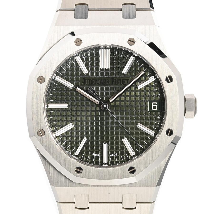 Buy Audemars Piguet Royal Oak 15510ST.OO.1320ST.09 | , Used (Good) — Switzerland