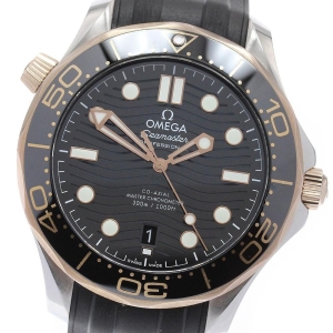 Omega Seamaster Diver 300 M
