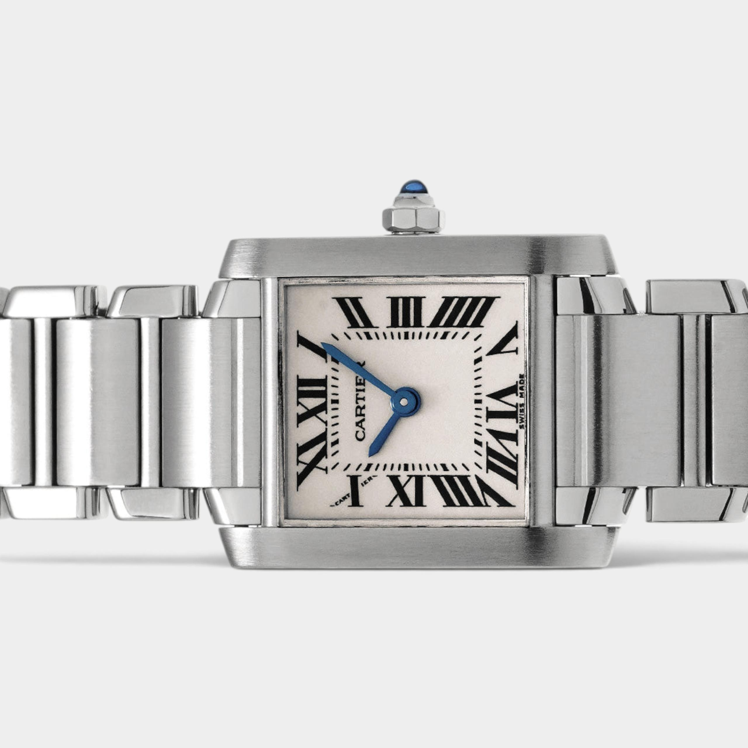 Cartier Tank Française