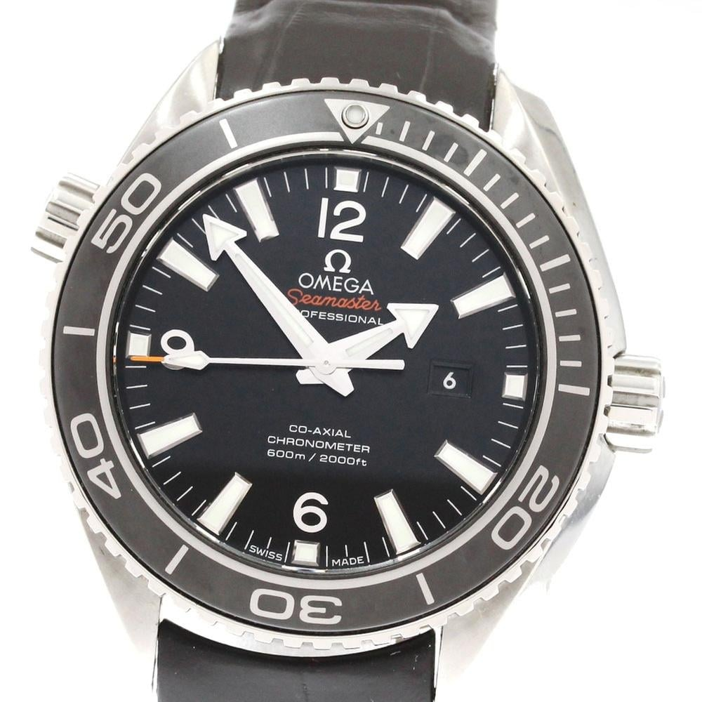 Omega Seamaster Planet Ocean