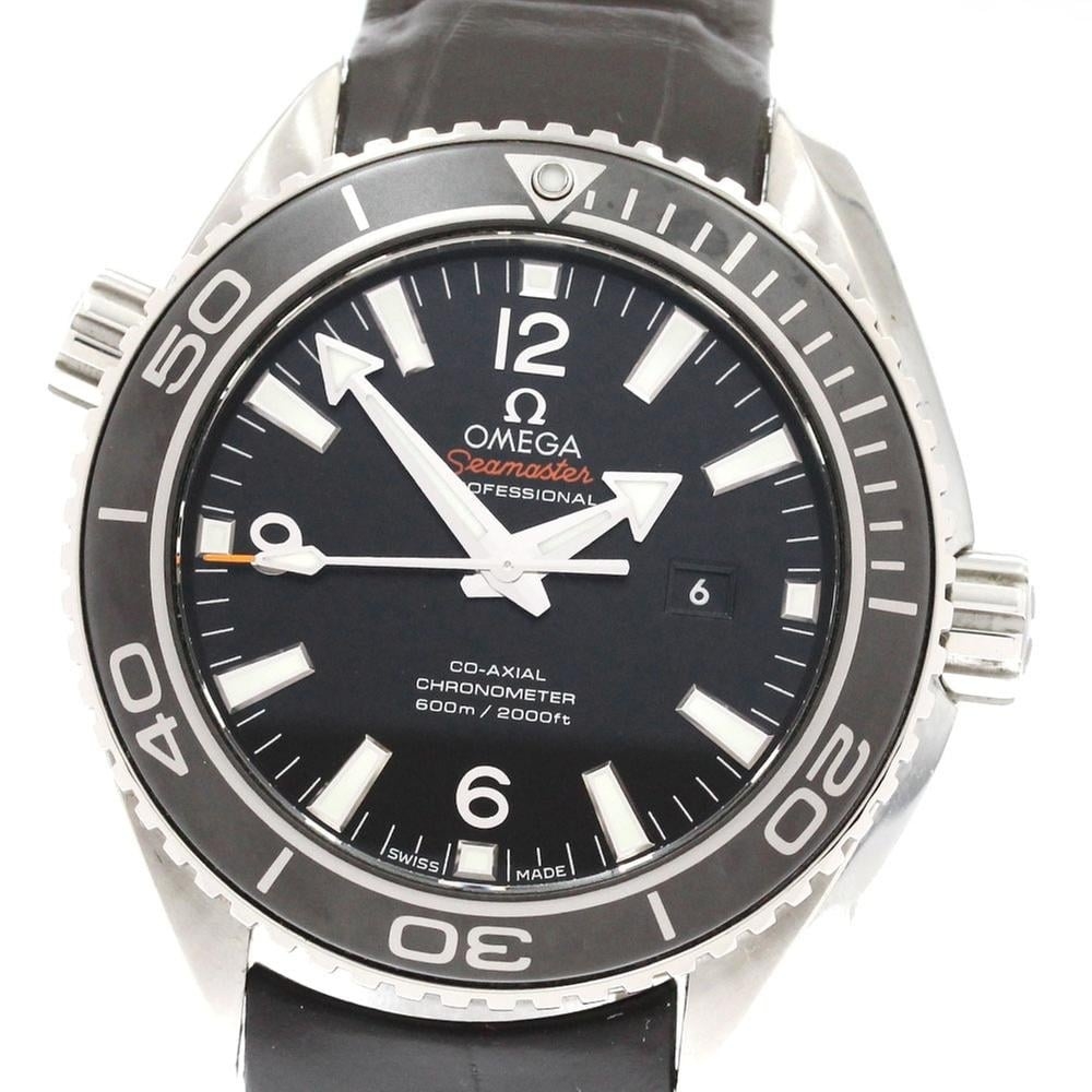 Buy Omega Seamaster Planet Ocean 232.33.38.20.01.001 | 38 mm, Used (Good) — Switzerland