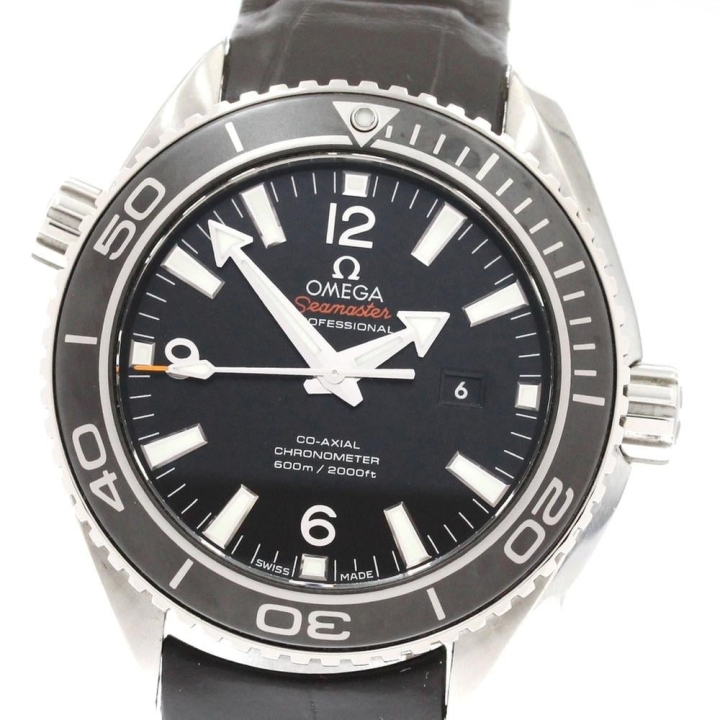 Omega Seamaster Planet Ocean