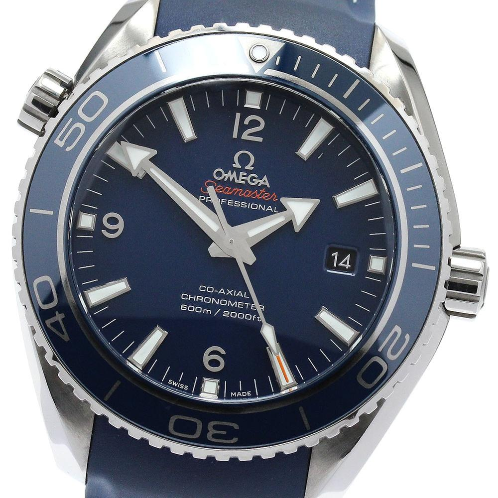 Omega Seamaster Planet Ocean