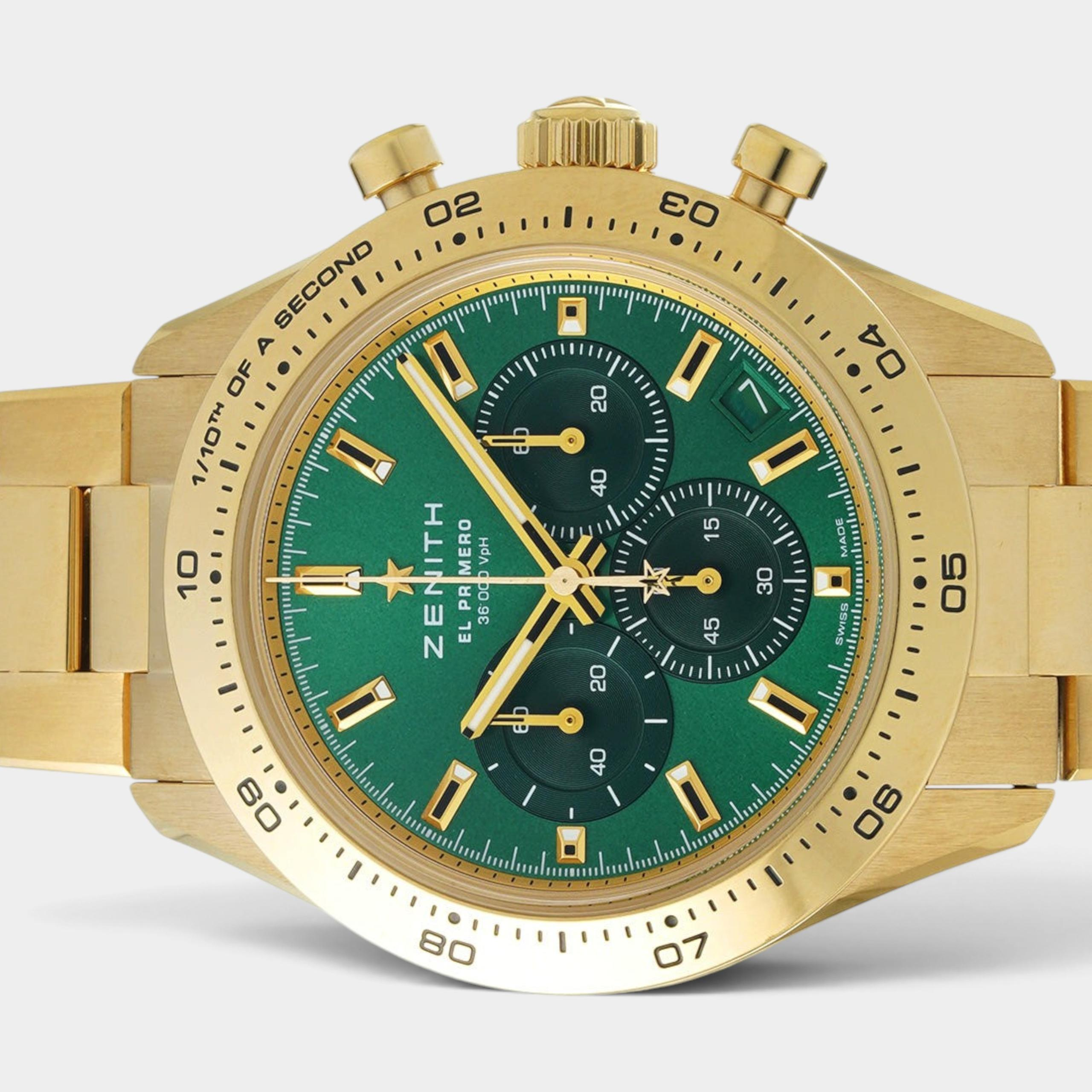 Zenith Chronomaster Sport
