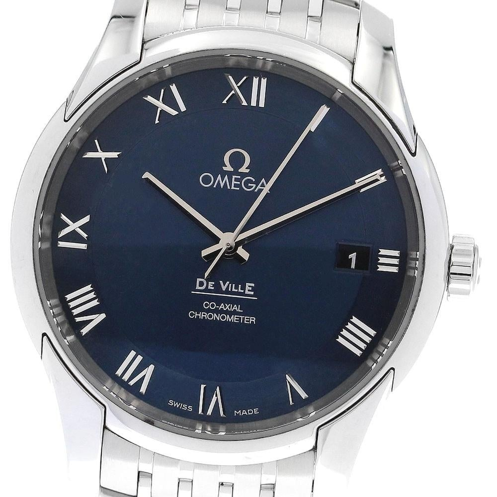 Omega De Ville Co-Axial