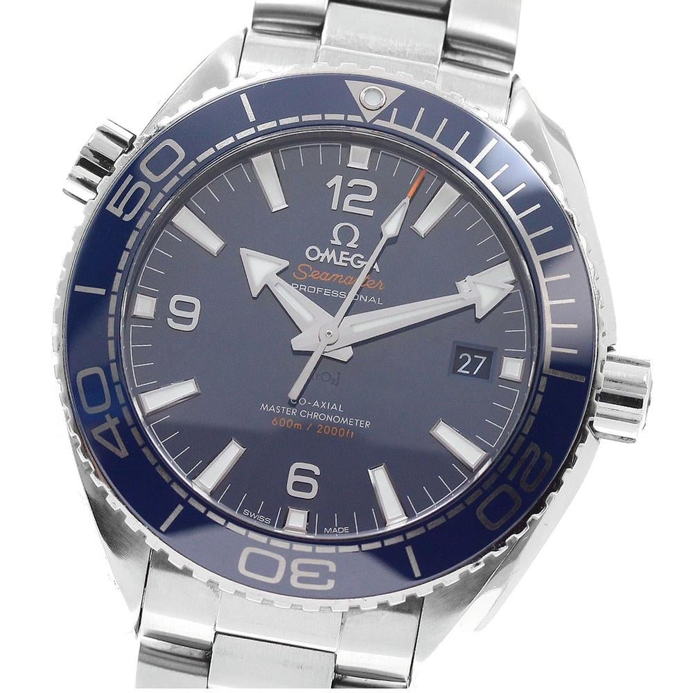 Omega Seamaster Planet Ocean 215.30.44.21.03.001 | 44 mm, Used (Fair) — Switzerland