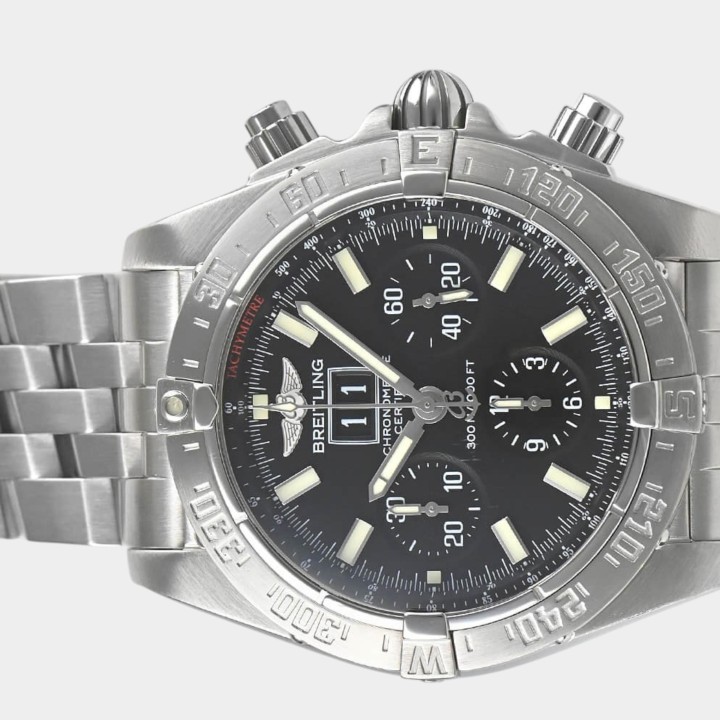 Breitling Blackbird