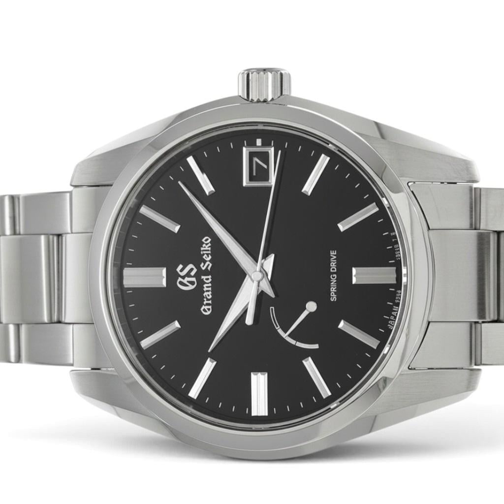 Buy Grand Seiko Heritage Collection SBGA467 | 40 mm, Used (Very good) — Switzerland