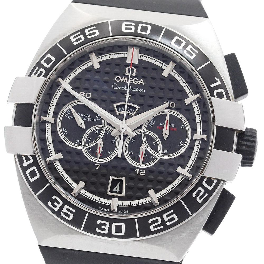 Omega Constellation Double Eagle