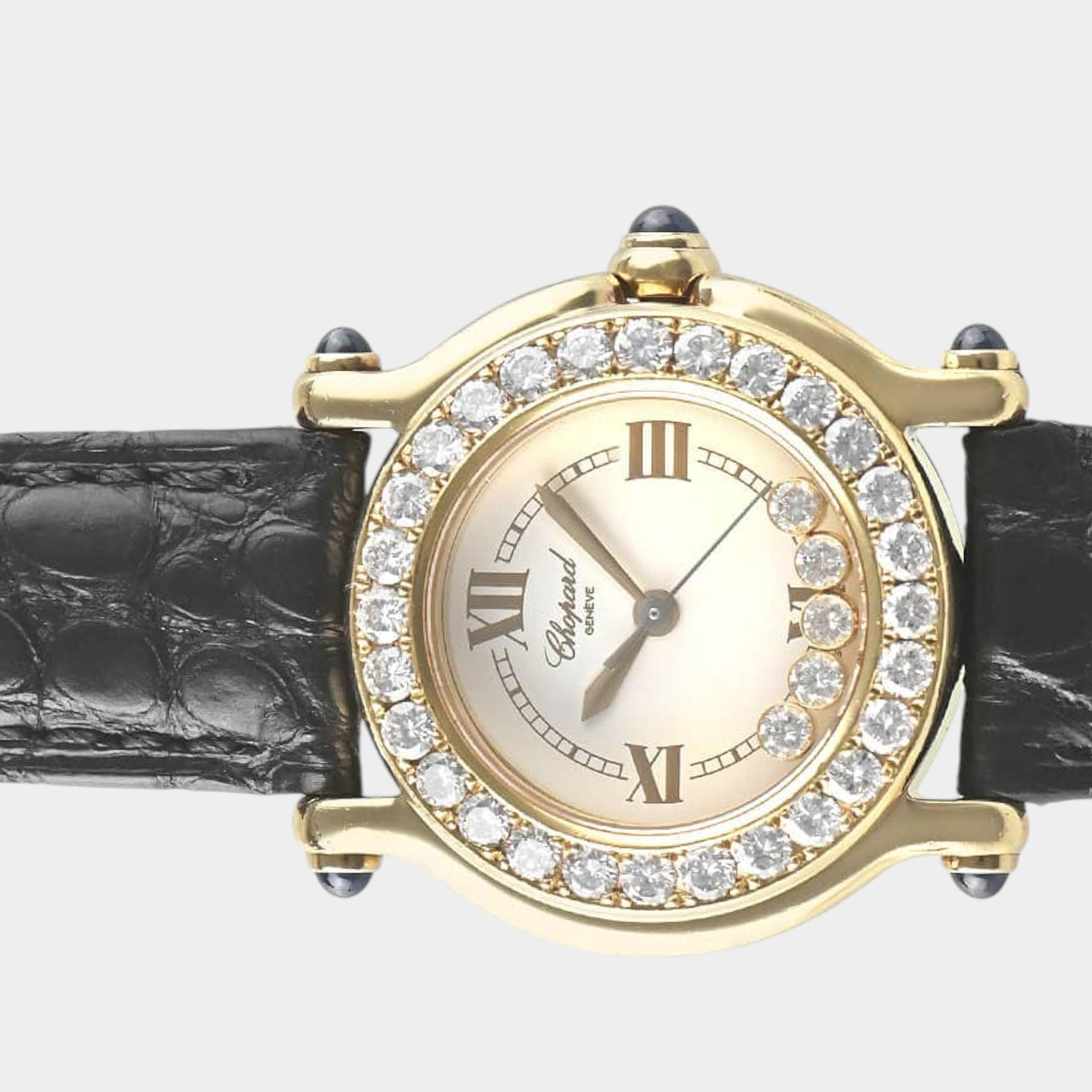 Chopard Happy Sport 27/6149-23/11 | 26 mm, Used (Very good) — Switzerland