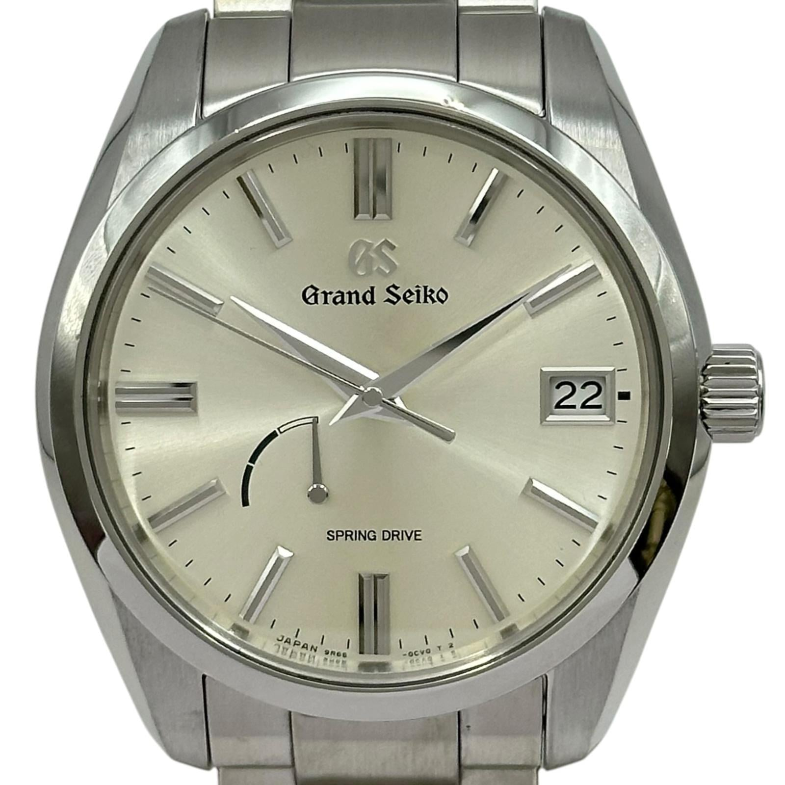 Grand Seiko Heritage Collection SBGA437
