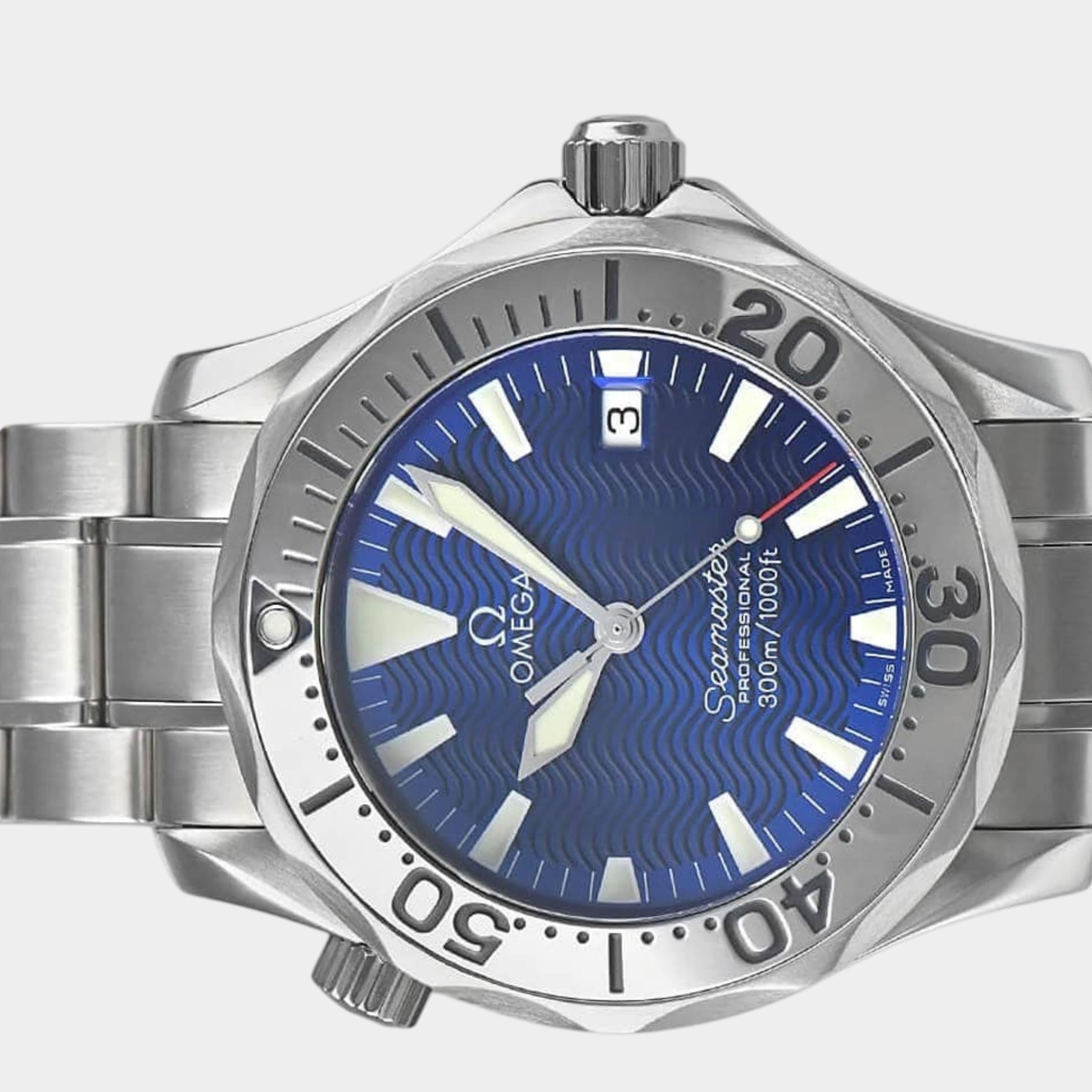 Omega Seamaster Diver 300 M