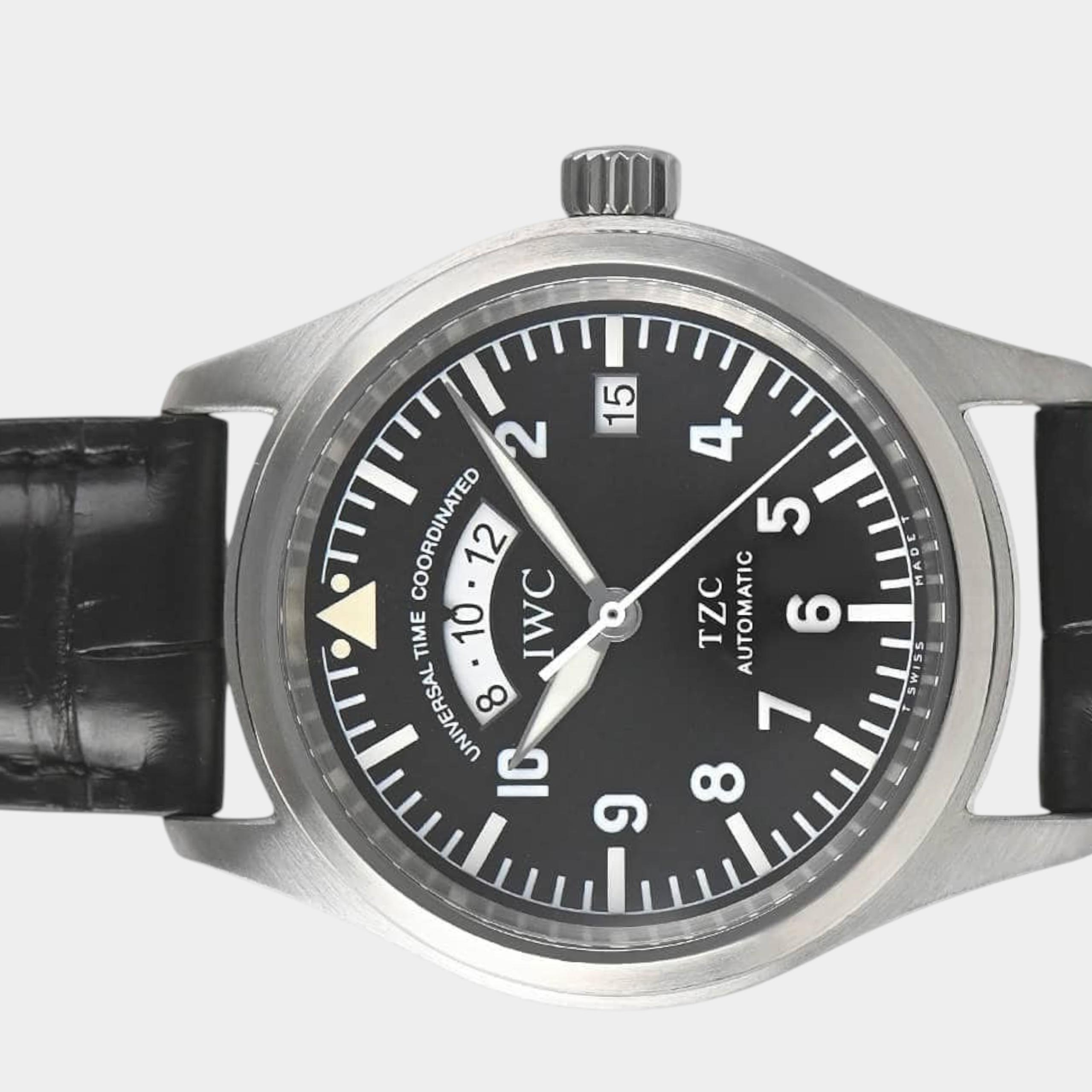 IWC Pilot Spitfire UTC
