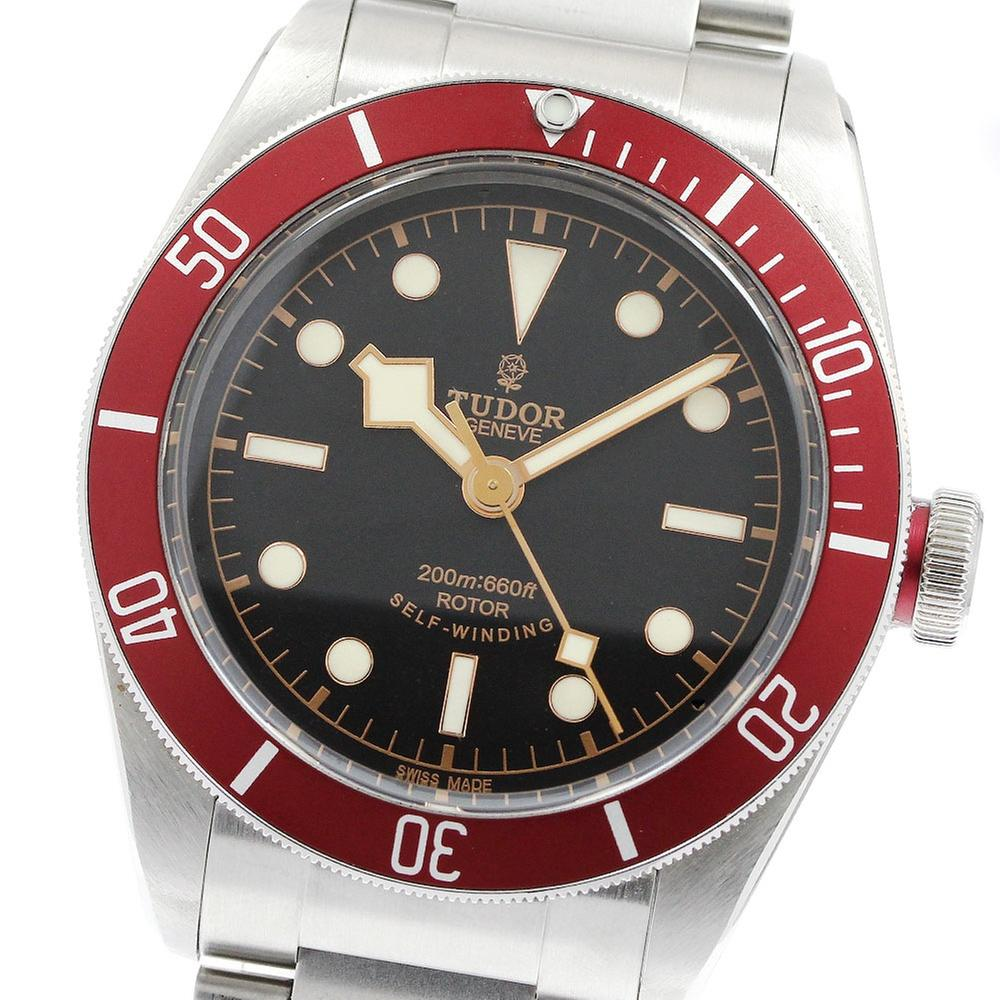 Tudor Black Bay