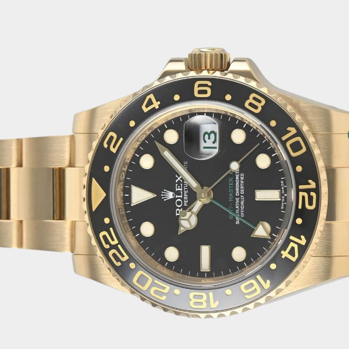 Rolex GMT-Master II