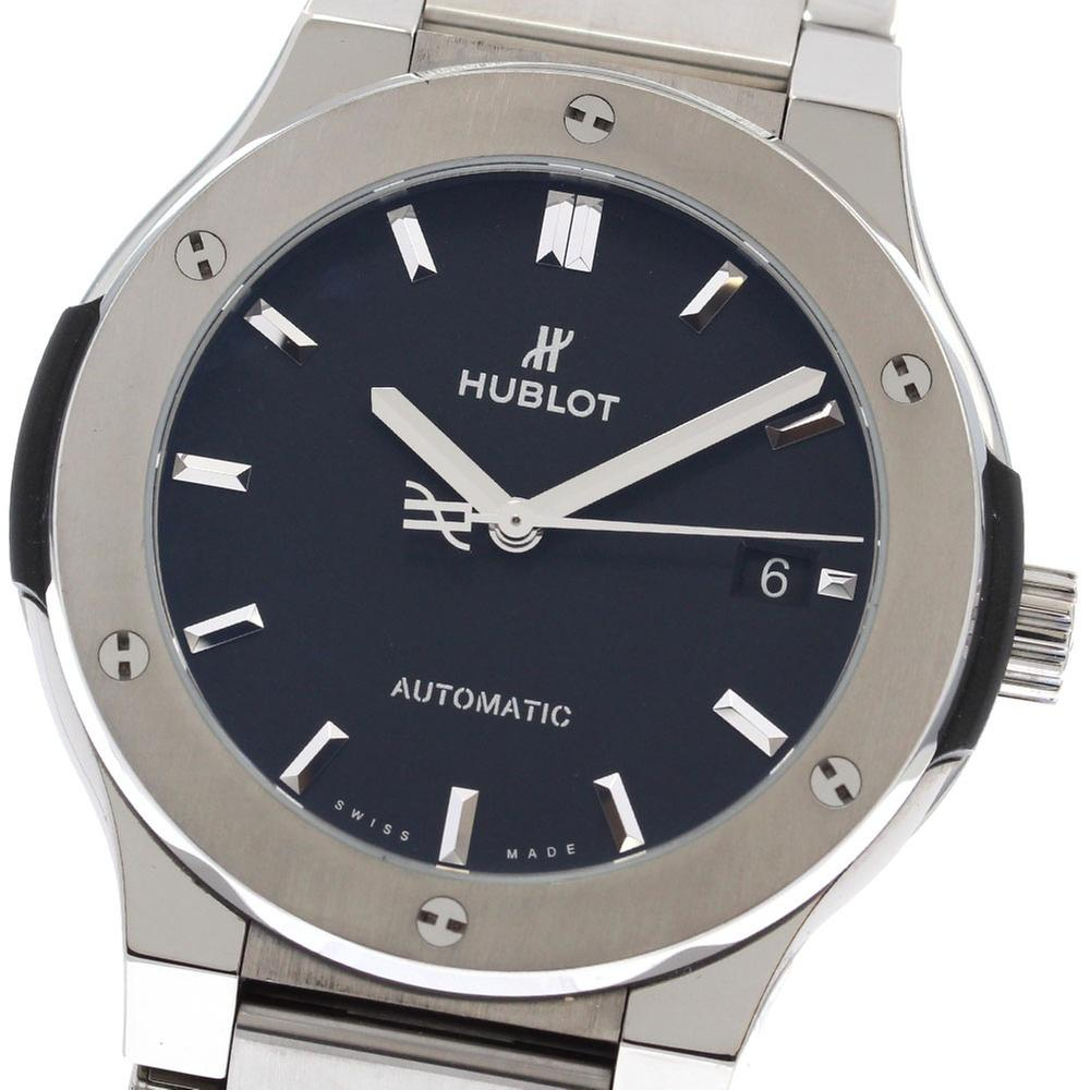 Hublot Classic Fusion 510.NX.1170.NX | 46 mm, Used (Very good) — Buy in Switzerland