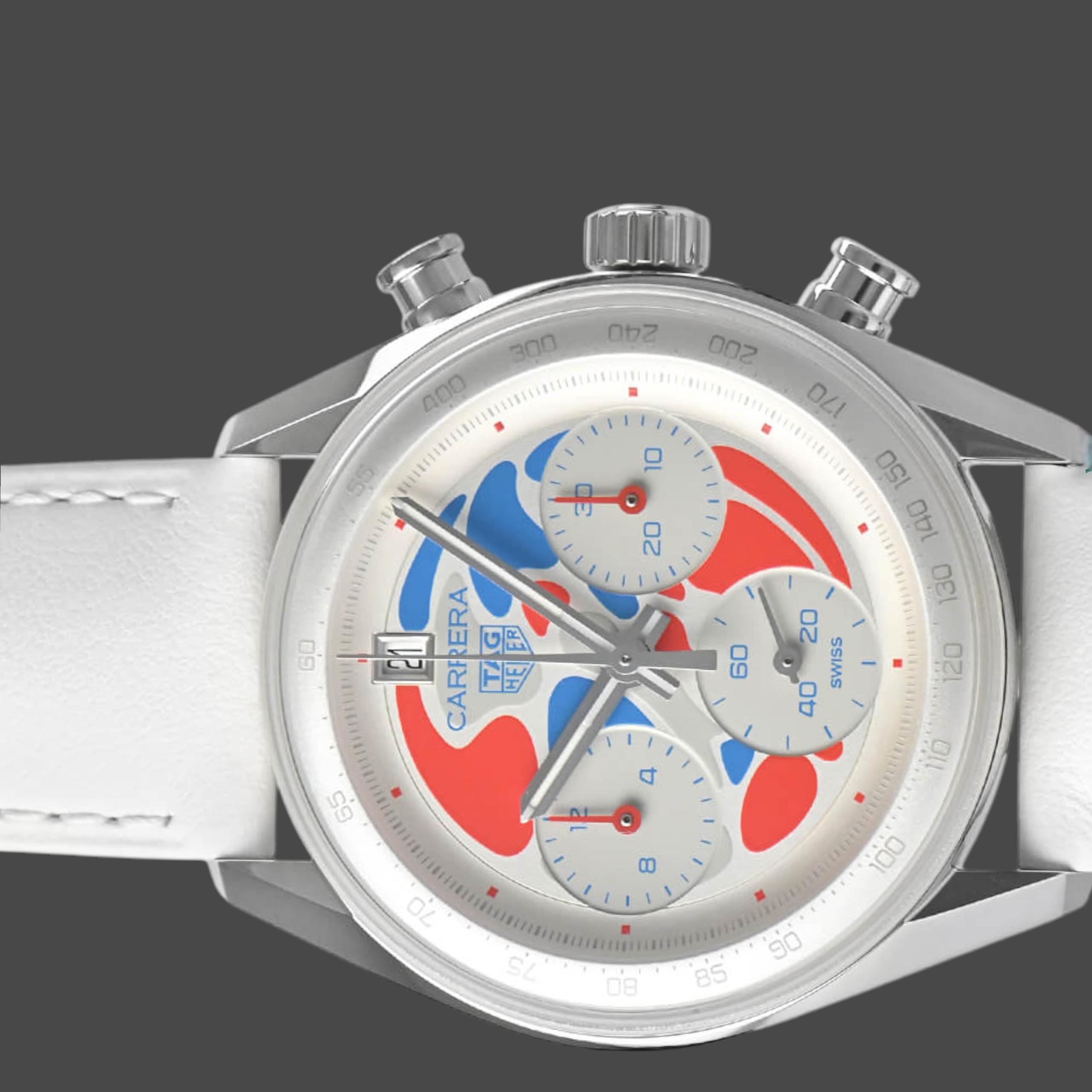 TAG Heuer Carrera