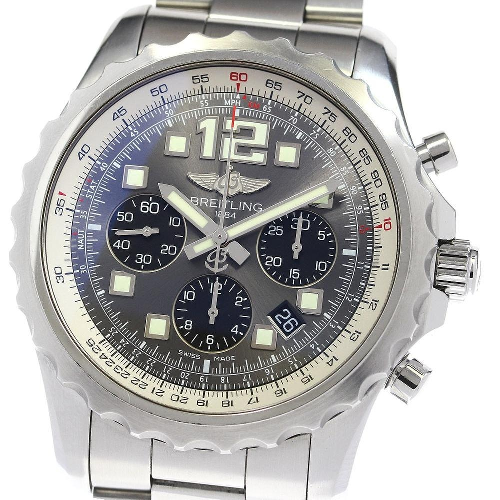 Breitling Chronospace Automatic | 47 mm, Used (Fair) — Switzerland