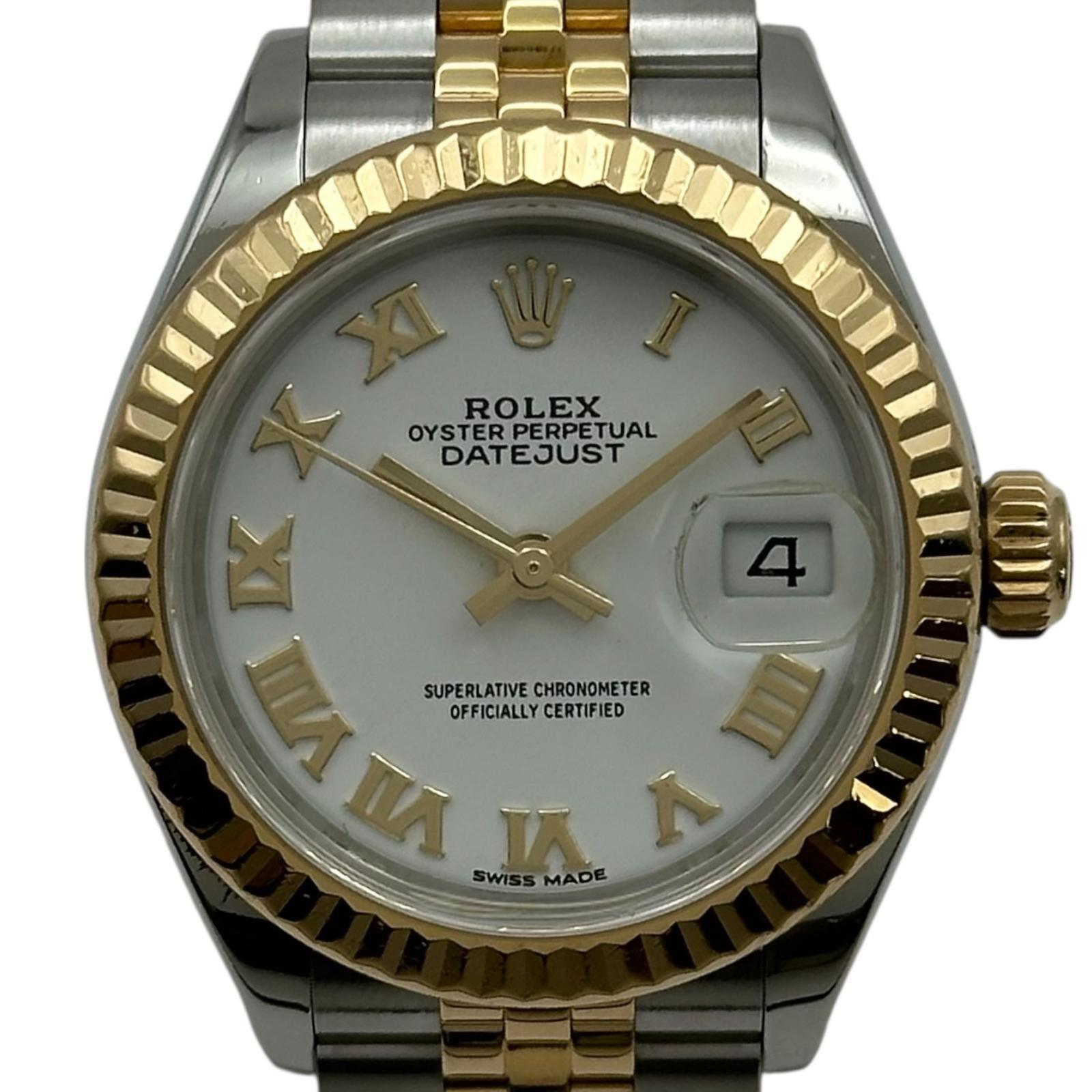 Rolex Lady-Datejust 279173