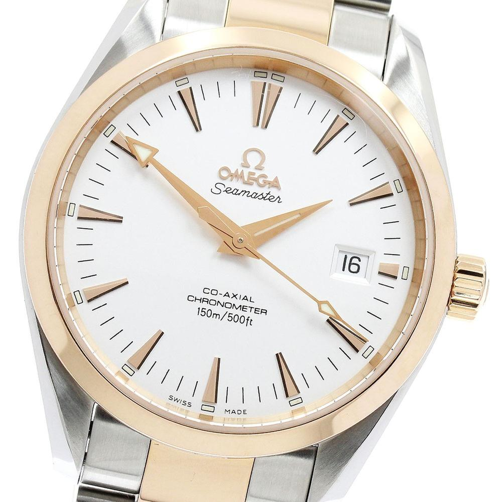 Omega Seamaster Aqua Terra