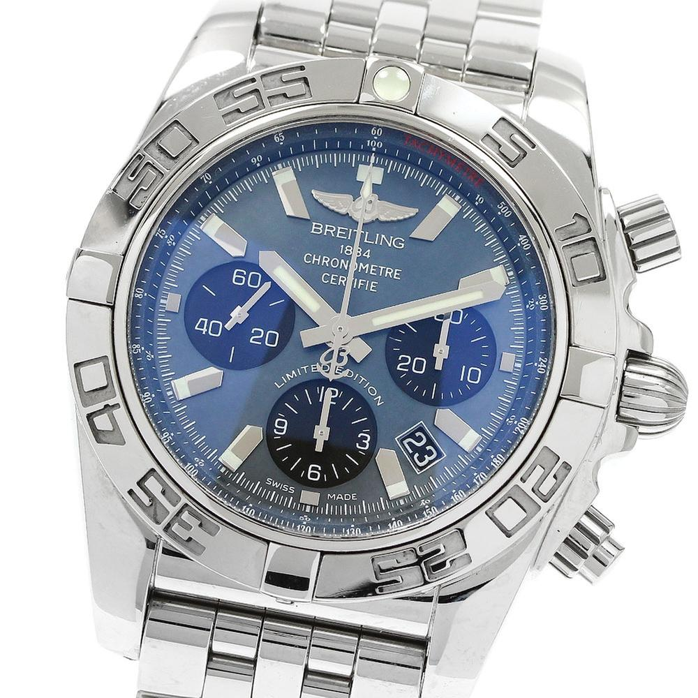 Breitling Chronomat AB0111 | 44 mm, Used (Fair) — Switzerland