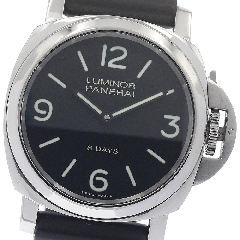 Panerai Luminor Base PAM00560 | 44 mm, Used (Good) — Switzerland