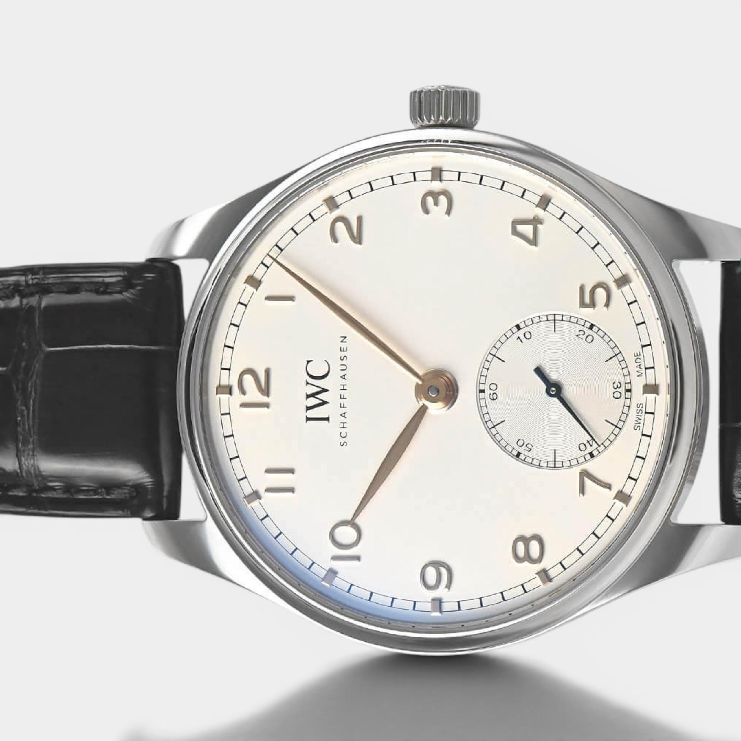 IWC Portuguese
