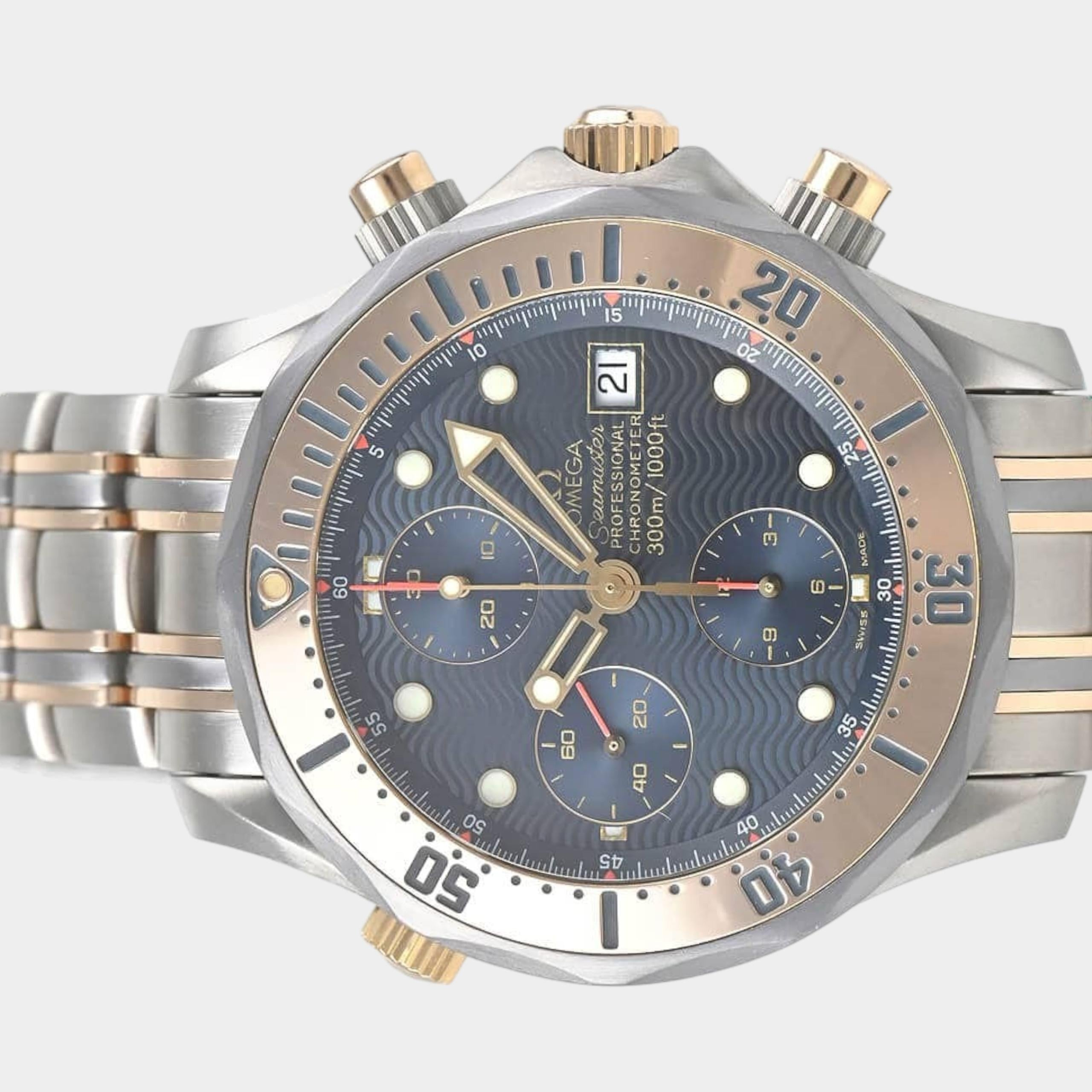 Omega Seamaster