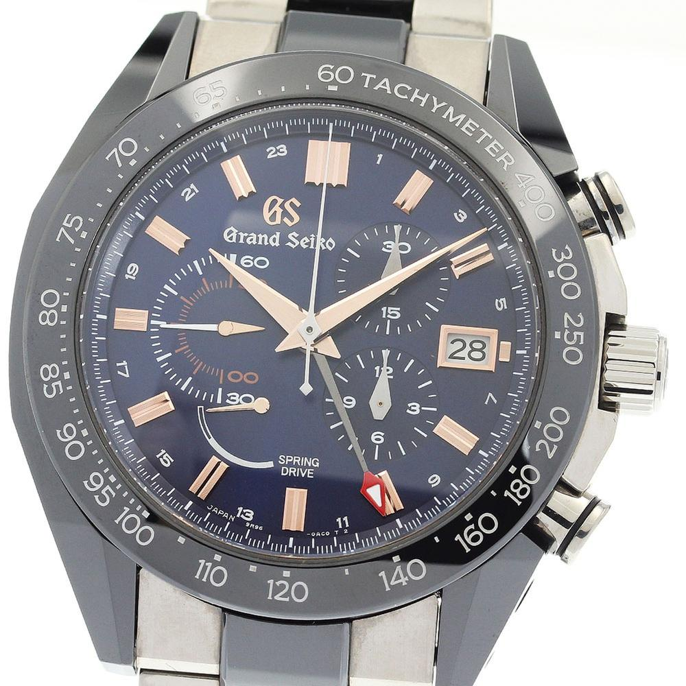 Seiko GS