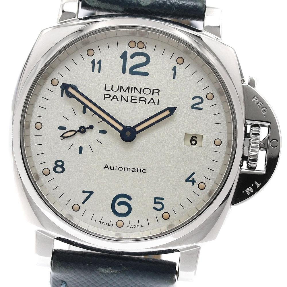 Panerai Luminor Due PAM00906 | 41 mm, Used (Fair) — Switzerland