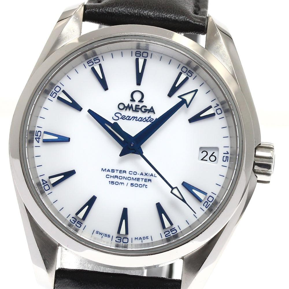 Omega Seamaster Aqua Terra 231.92.39.21.04.001 | 39 mm, Used (Fair) — Switzerland