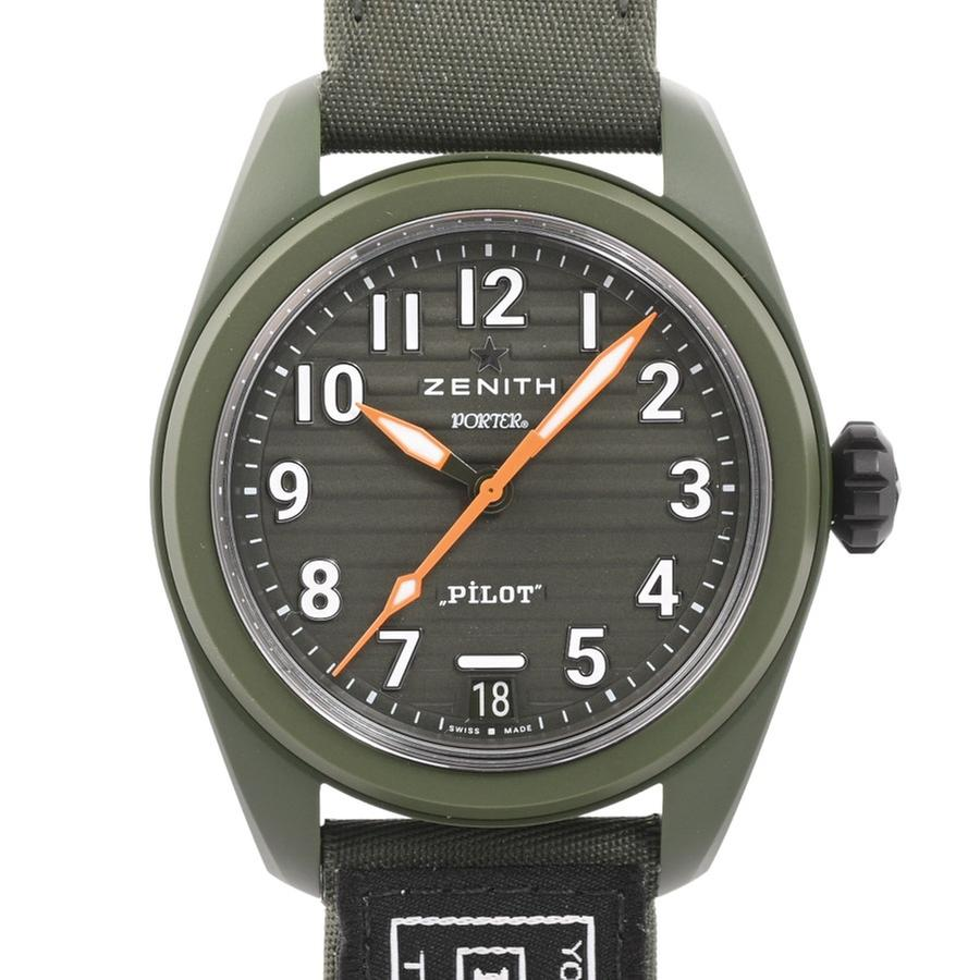 Zenith Pilot Type 20