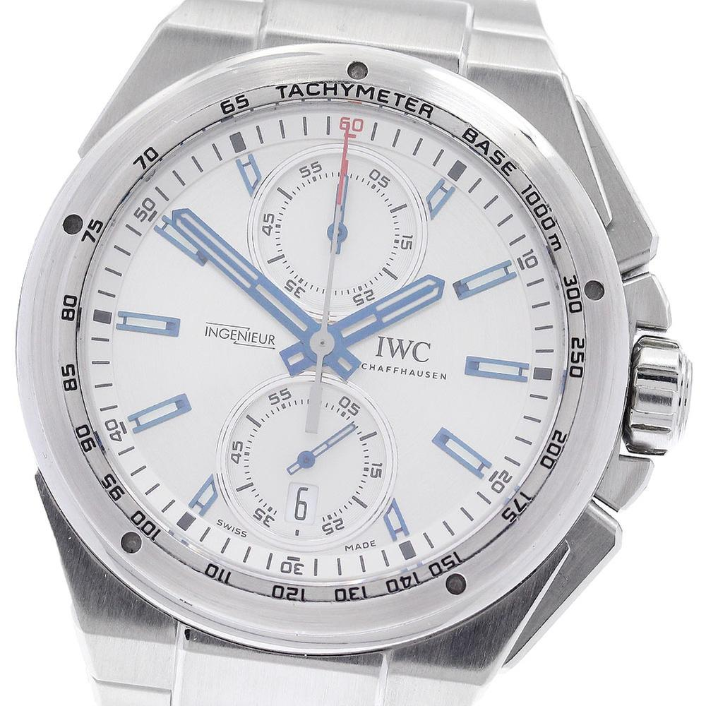 {{ product.brand }} {{ product.attribute.model }} IW378510 | 45 mm, Used (Good) — Switzerland