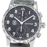 EBERHARD エベラール EBERHARD 31076 クロノグラフ 自動巻き メンズ_866708