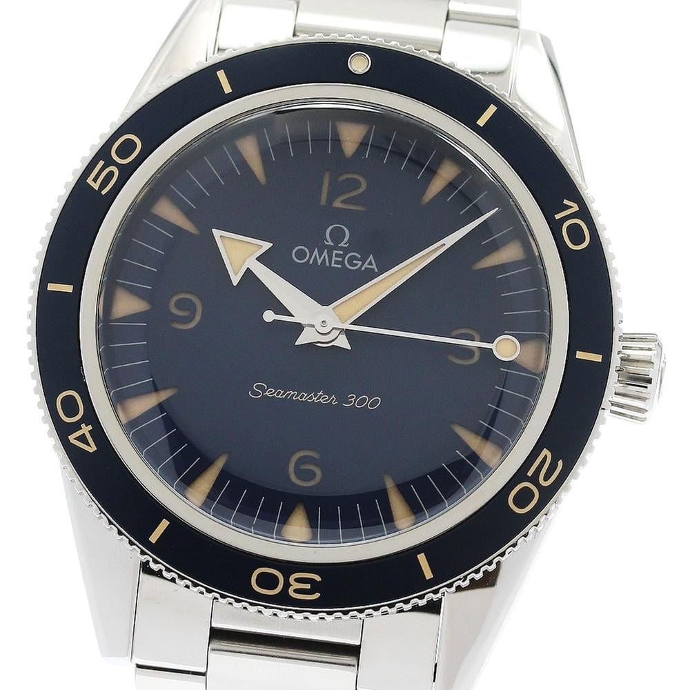 Buy Omega Seamaster 300 | 41 mm, Used (Good) — Switzerland
