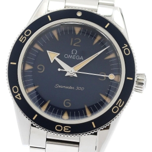 Omega Seamaster 300