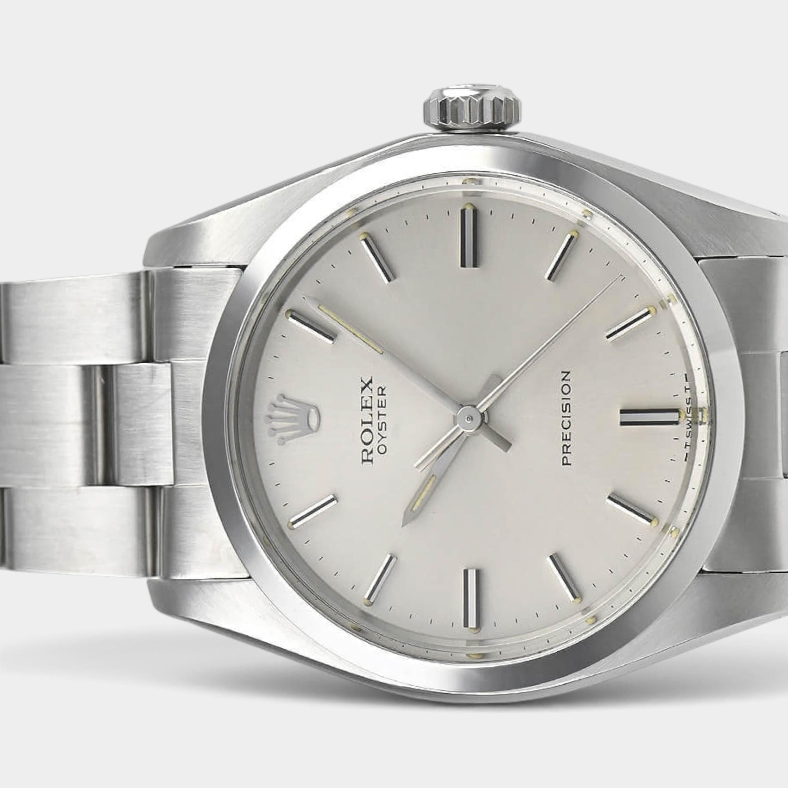 Rolex Oyster Precision 6426 | 34 mm, Used (Very good) — Buy in Switzerland