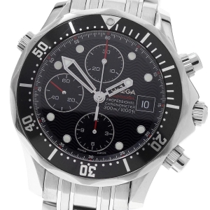 Omega Seamaster Diver 300 M