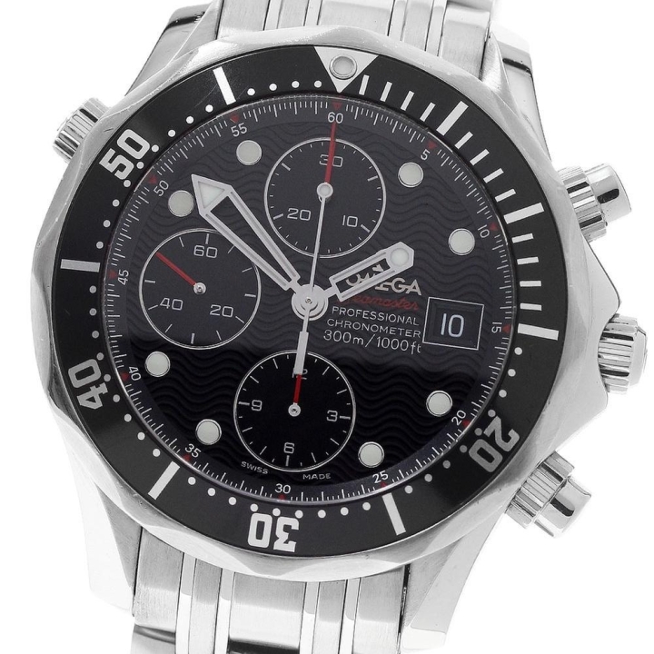 Omega Seamaster Diver 300 M
