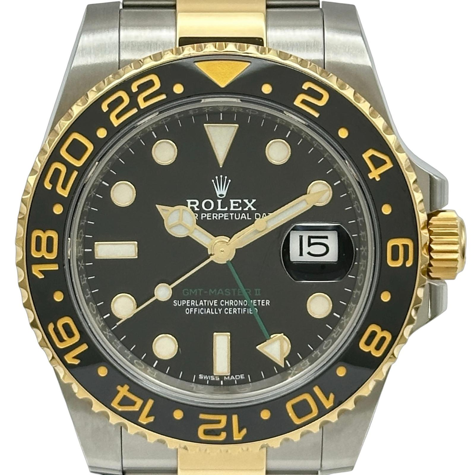 Rolex GMT-Master II 116713LN