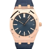 Audemars Piguet Royal blue 15510OR.OO.D315CR.02