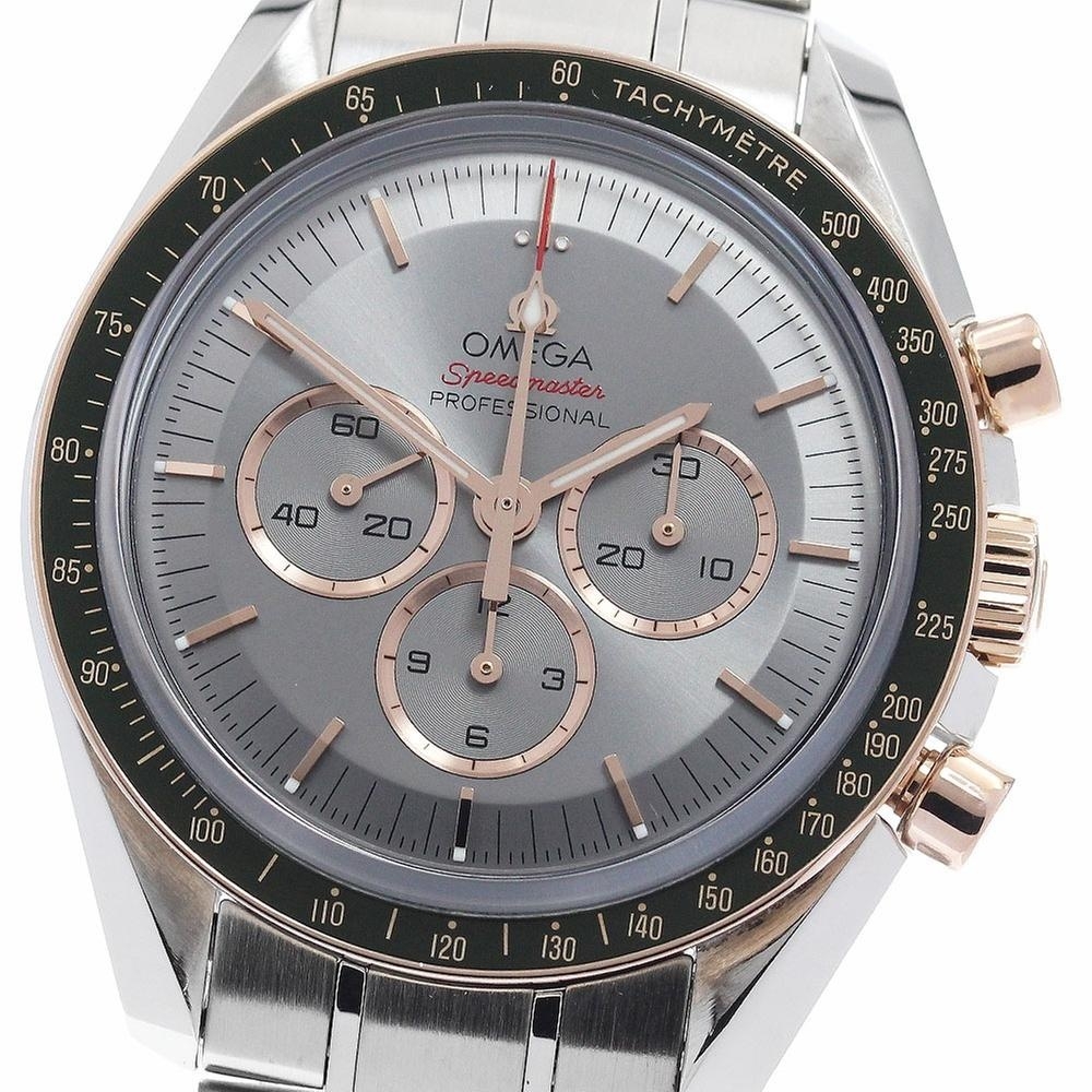 Buy Omega Speedmaster Professional Moonwatch | 42 mm, Used (Good) — Switzerland